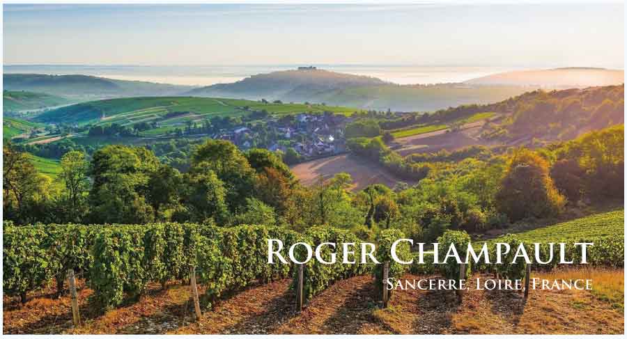 ロジェ・シャンポー (Roger Champault) フランス、ロワール