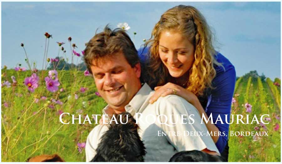 シャトー・ロック・モリアック (Chateau Roques Mauriac)