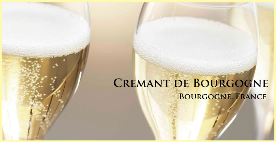 クレマン・ド・ブルゴーニュ (Cremant de Bourgogne)