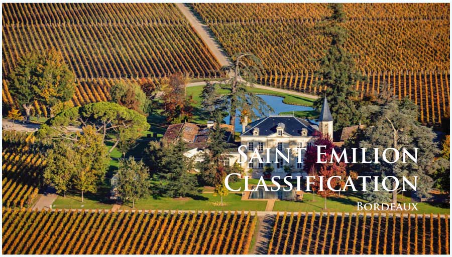 ボルドー、サン・テミリオン格付け (Bordeaux, Saint Emilion Classification) ボルドー、サン・テミリオン格付け (Bordeaux, Saint Emilion Classification)