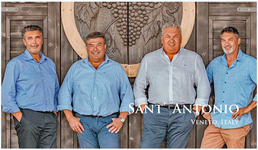 サンアントニオ (Sant’Antonio) イタリア、ヴェネト