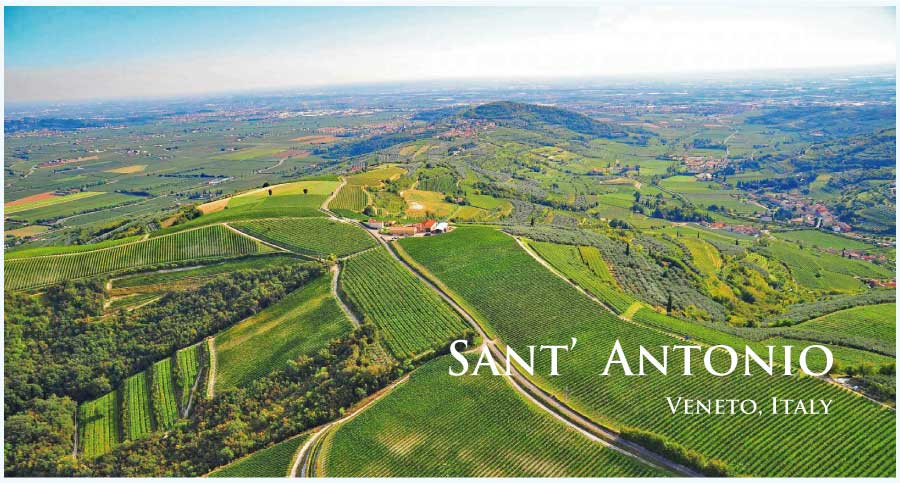 サンアントニオ (Sant’Antonio) イタリア、ヴェネト