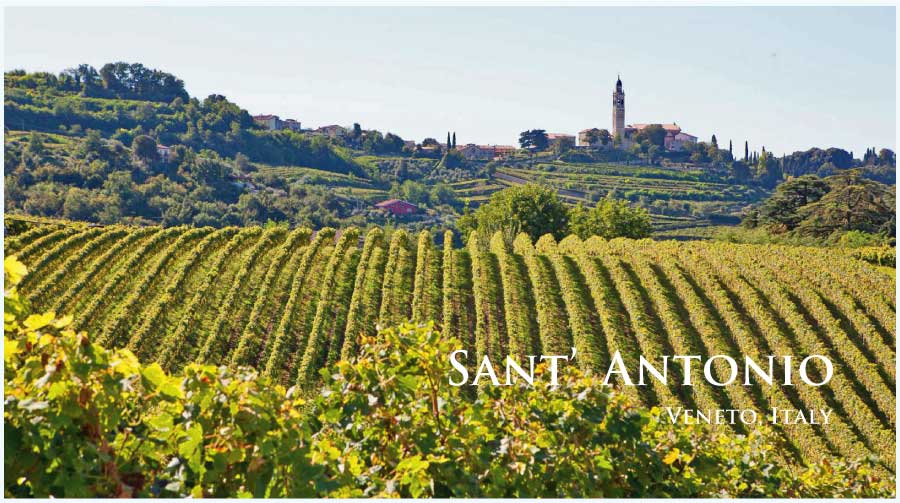 サンアントニオ (Sant’Antonio) イタリア、ヴェネト
