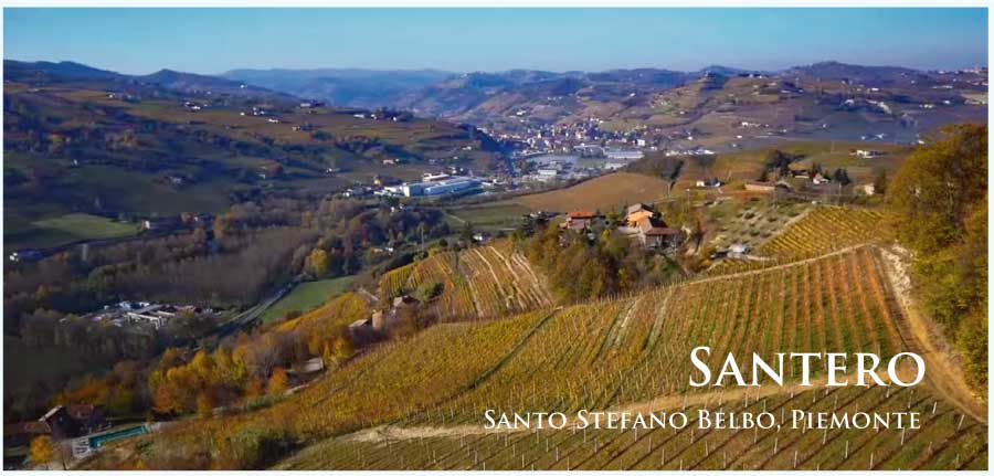 サンテロ (Santero) イタリア、ピエモンテ
