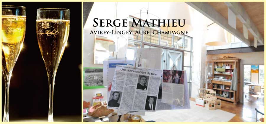 セルジュ・マチュー (Serge Mathieu)