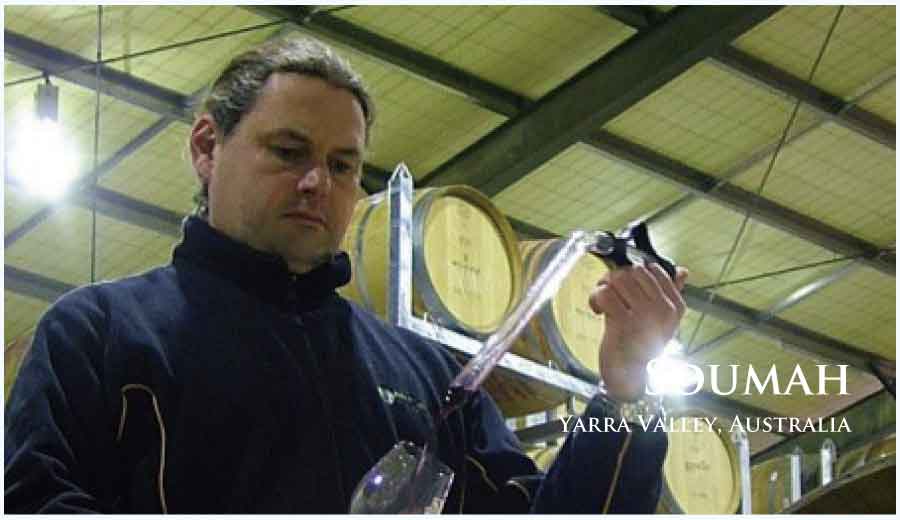 ソウマ (Soumah) オーストラリア、ヴィクトリア、ヤラ・ヴァレー