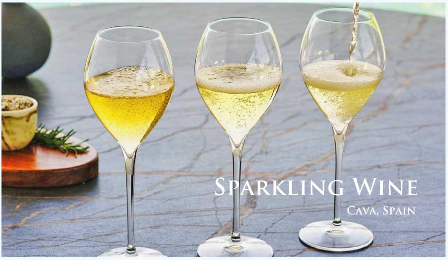 スパークリングワイン (Sparkling Wine)