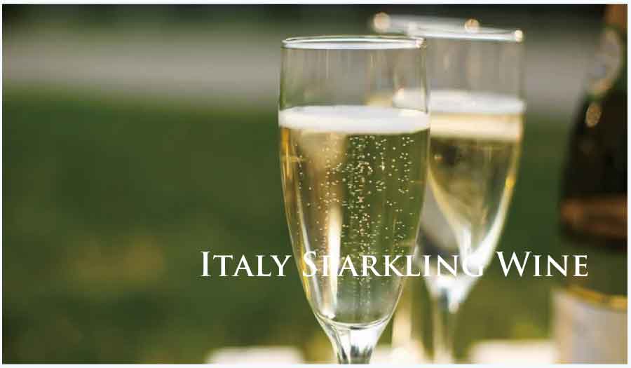 イタリアのスパークリングワイン (Sparkling Wine, Italy) イタリアのスパークリングワイン (Sparkling Wine, Italy)