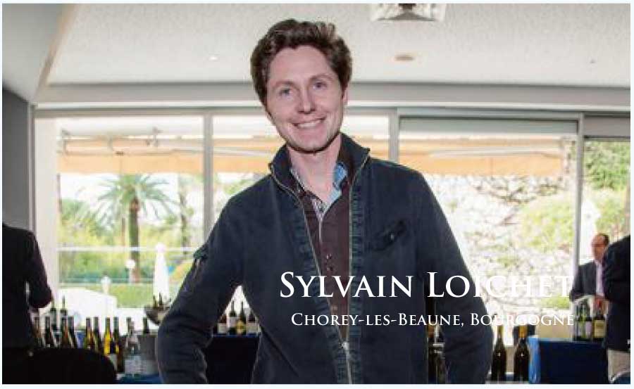 シルヴァン・ロワシェ (Sylvain Loichet)