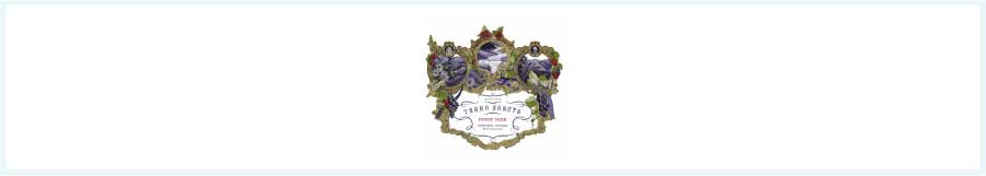 テラ・サンクタ紹介・ワインリスト