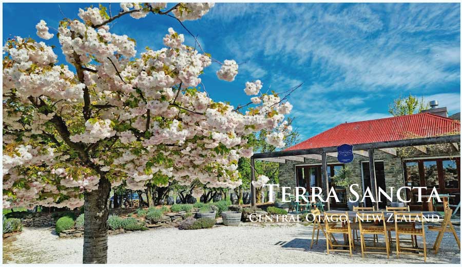 テラ・サンクタ (Terra Sancta)