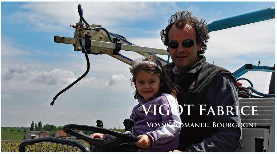 ヴィゴ・ファブリス (VIGOT Fabrice)