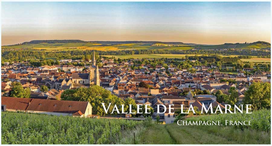 ヴァレ・ド・ラ・マルヌ (Vallee de la Marne)