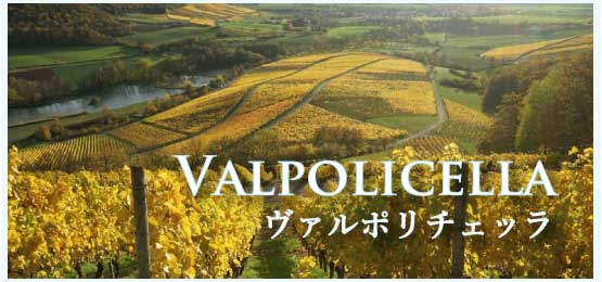 ヴァルポリチェッラ (Valpolicella)