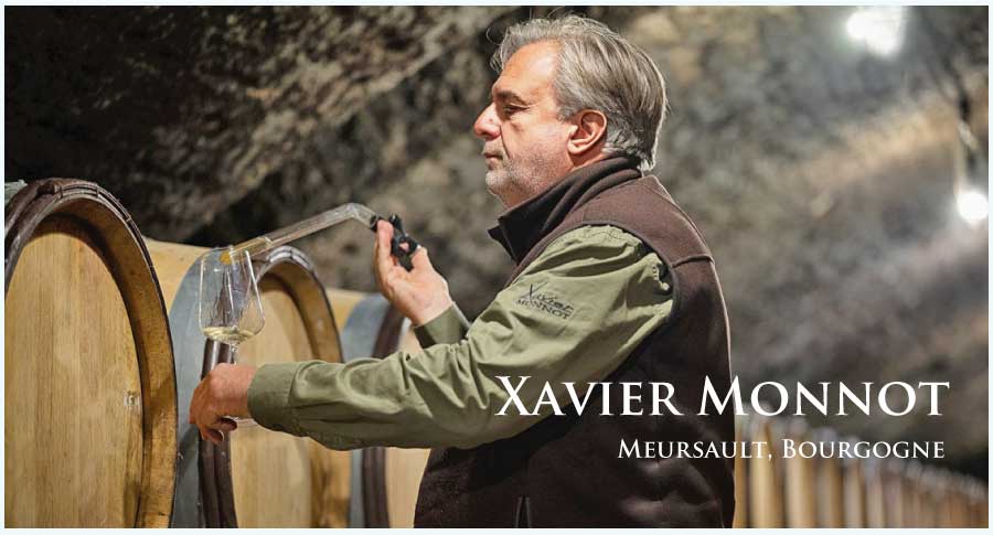 グザヴィエ・モノ (Xavier Monnot)